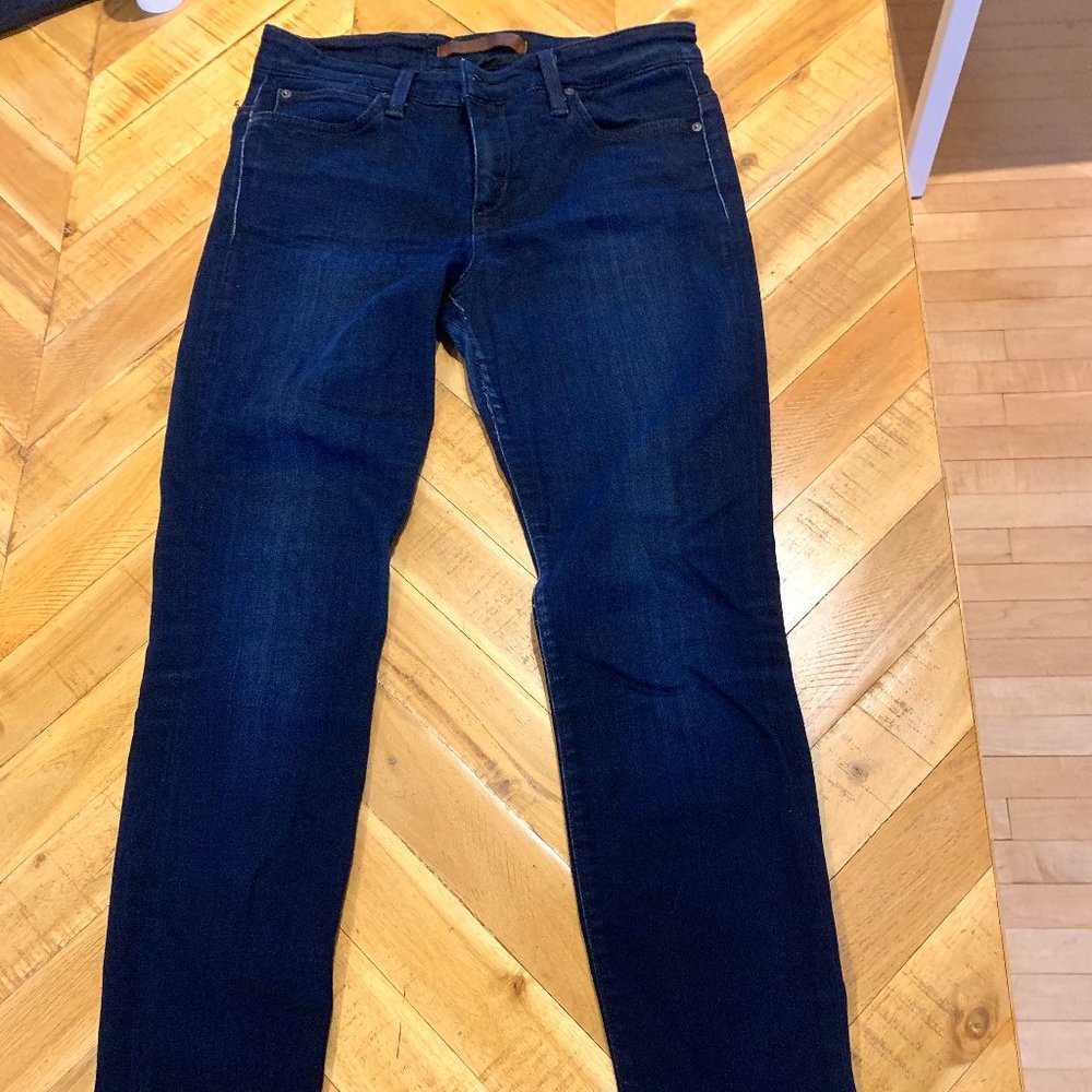 Joe's Jeans mid-rise "The icon skinny" size 28